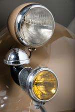 Ford V8 DeLuxe Convertible Sedan 1935 года